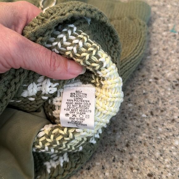 STORIA Daisy High RIse Sweater Shorts *NEW* - Picture 11 of 14